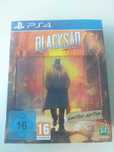 Gra Blacksad: Under the Skin Play Station ps4 ps5 pudełkowa na konsole