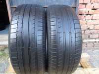 Michelin Latitude Sport 235/55r19 made in France 2шт, 14год, 4,8мм,