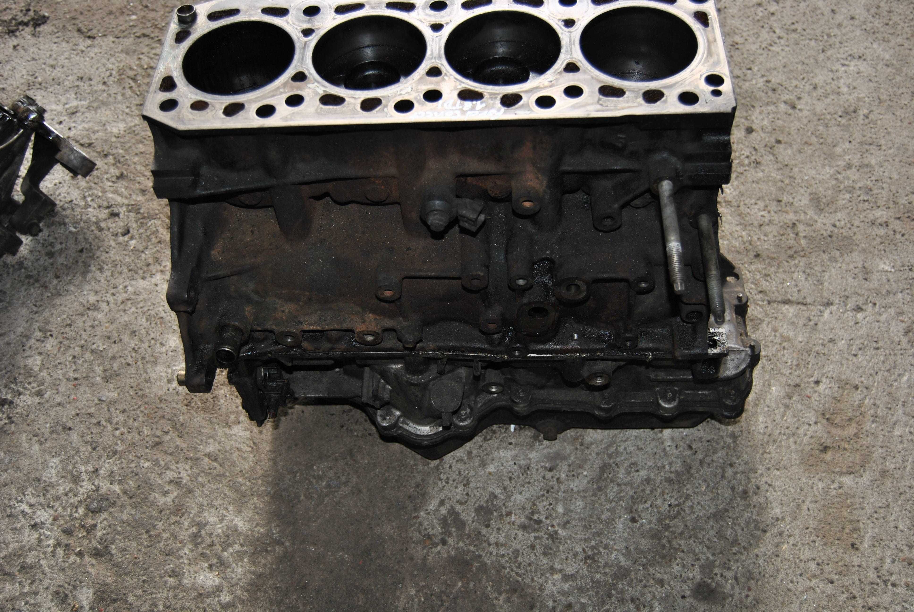 Blok silnika Ford Connect mk1 1.8