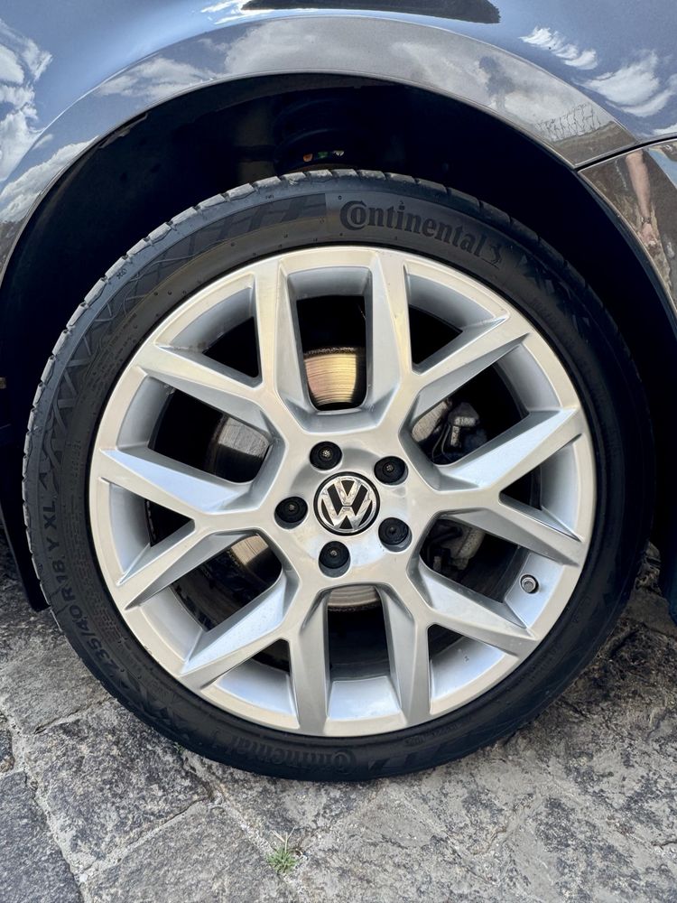 Пропоную вашій увазі  автомобіль Volkswagen Passat