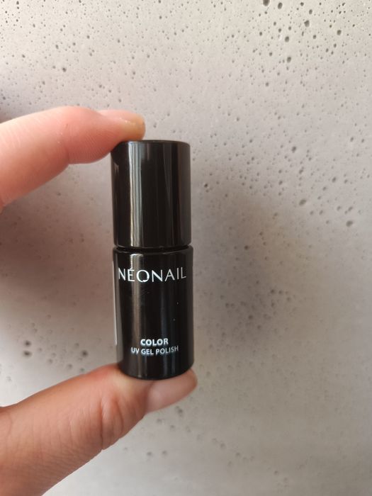 Lakier hybrydowy neonail śliwka