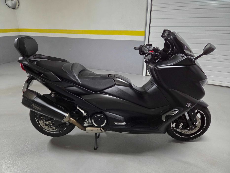 Yamaha TMax560, 12/2019 (modelo de 2020), 11000km e 35KW_A2
