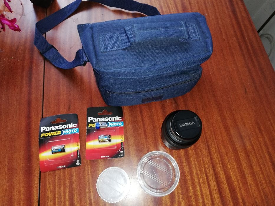 Obiektyw Minolta AF 80-200