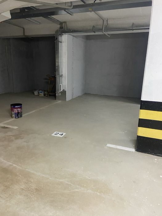 Оренда паркінгу в центрі міста