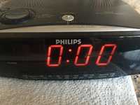 Despertador radio FM Philips