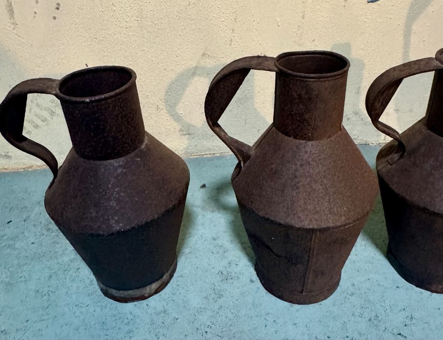 Bilhas em Metal folha de flandres