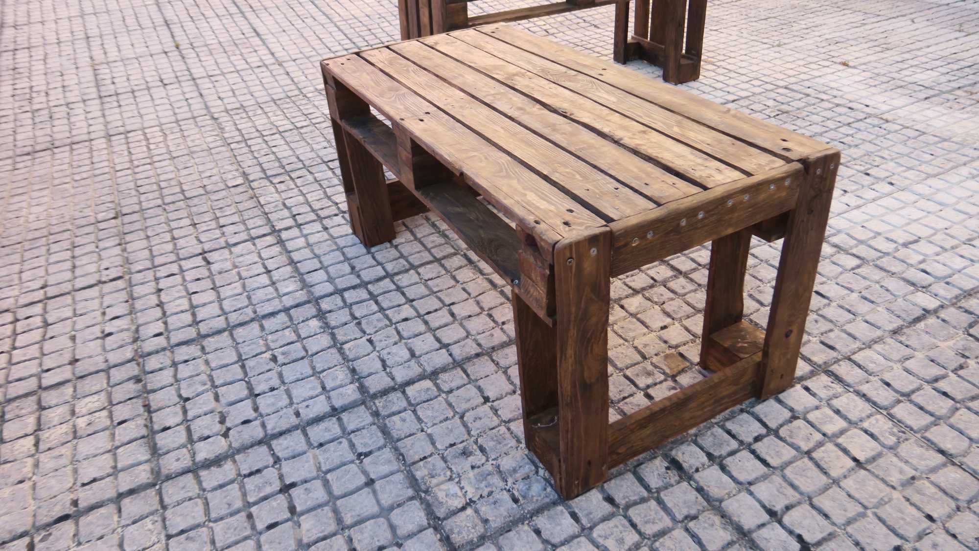 Bancos de Paletes