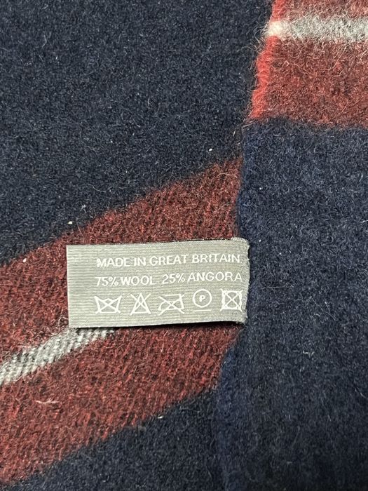 Ангора шарф BALLY (оригінал)