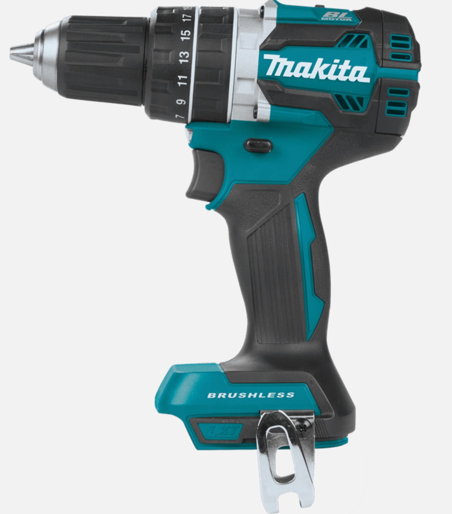 Безщітковий ударний дриль-шуруповерт Makita XPH12Z (DHP484Z) 18V LXT