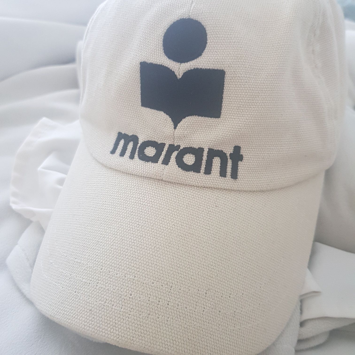Czapka Isabel Marant