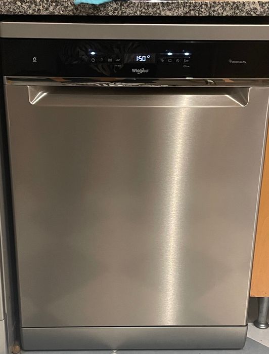 Máquina lavar loiça