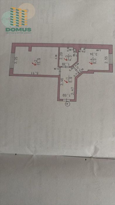 Продам 1 комн ЖК 7 Небо! Лучшая цена! Авангард