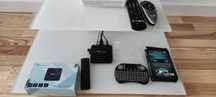 Stojak pod tv 32-85 cali, tvbox 8k