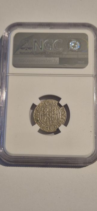 Stare polskie monety