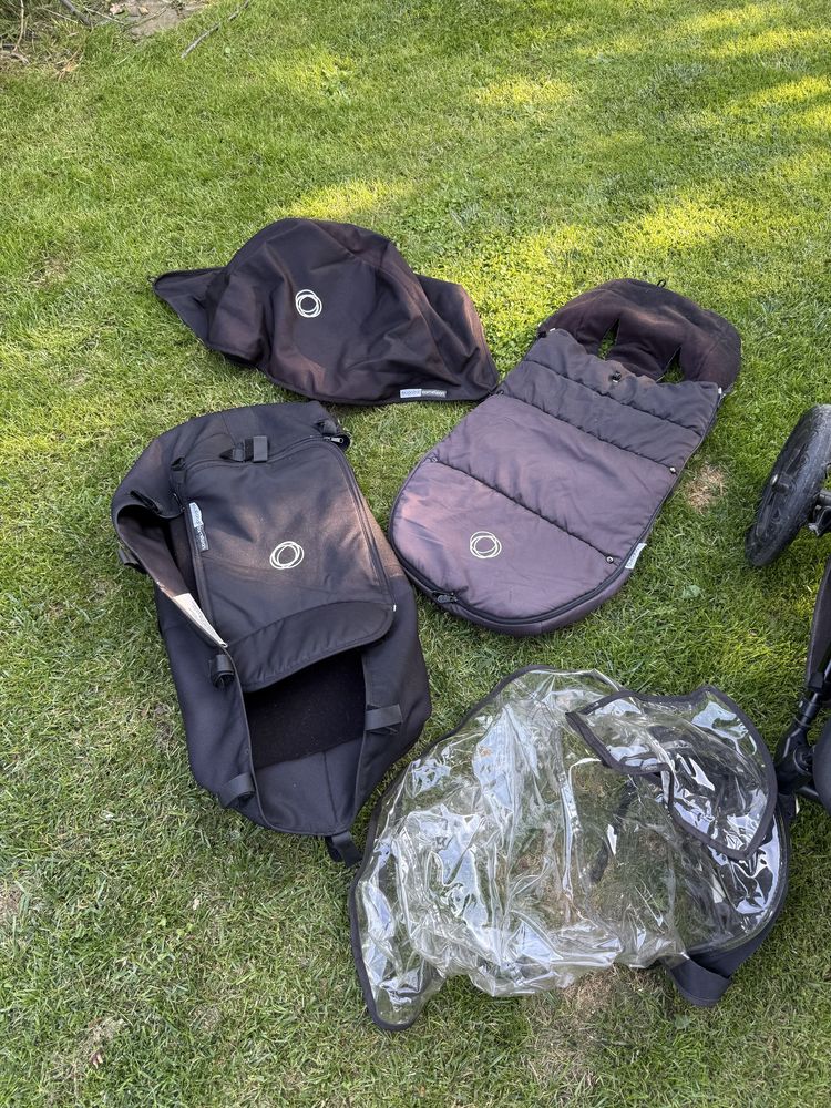 Bugaboo cameleon spacerowka gondola i akcesoria