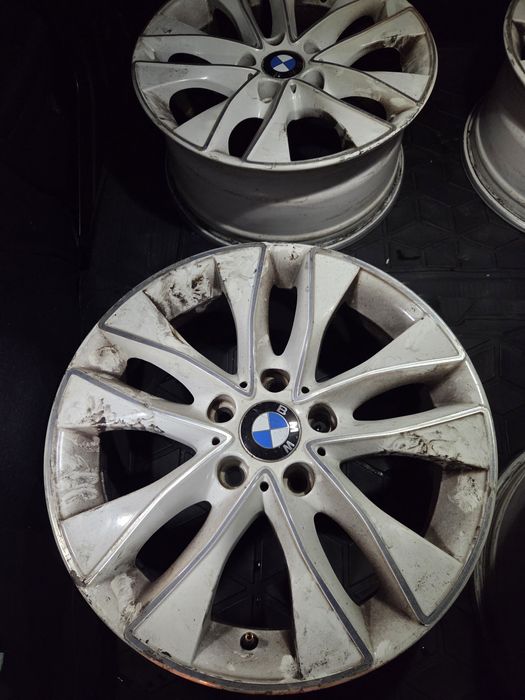 Jantes 17" BMW F20