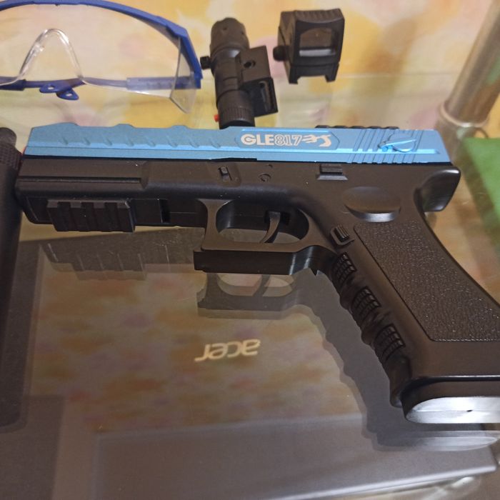 Глок дитячий стоіляючий орбізами