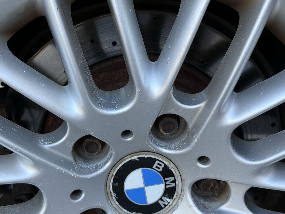 Bmw 530 D 193 cv / caixa automatica com avaria anda mas entra em safe