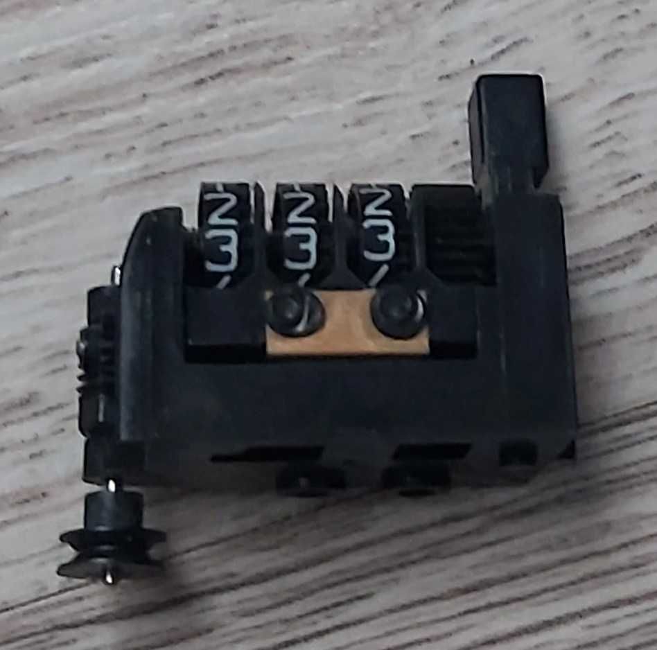 Części do Unitra RMS 404