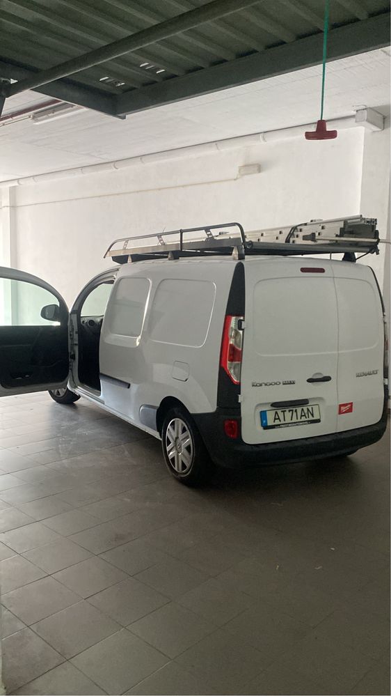 Renault Kangoo Maxi 1.5