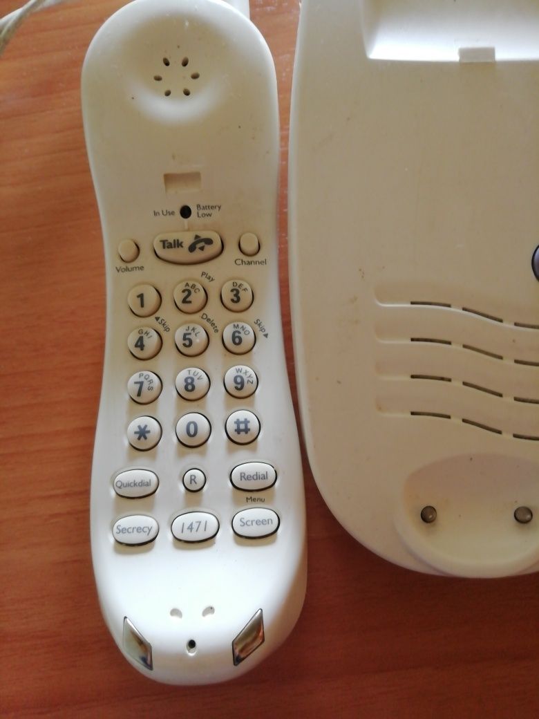 Telefone vintage BT Freestyle 1025