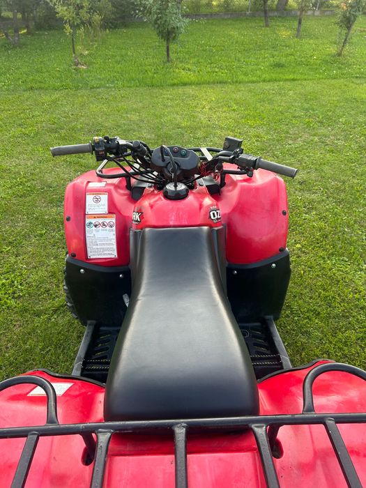 Suzuki Ozark 250