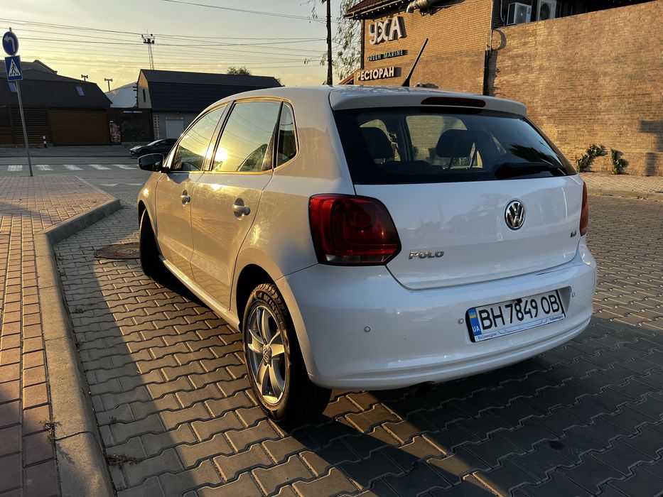 Продам VW Polo 1.4