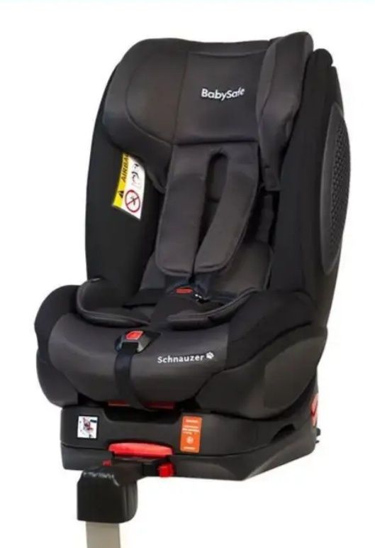 Cadeira auto, com isofix, dos 0 aos 18 kg