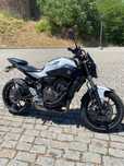MT 07 35KW 2018 Deslimitada