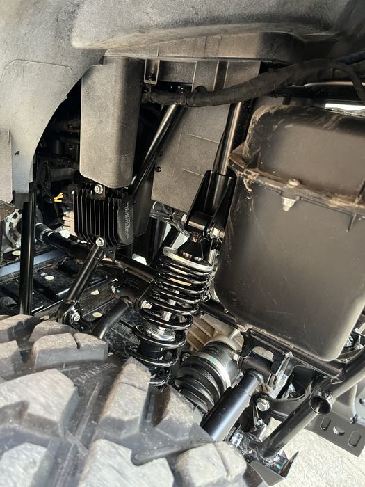 Квадроцикл CF MOTO 520L esp (електроусилитель руля)