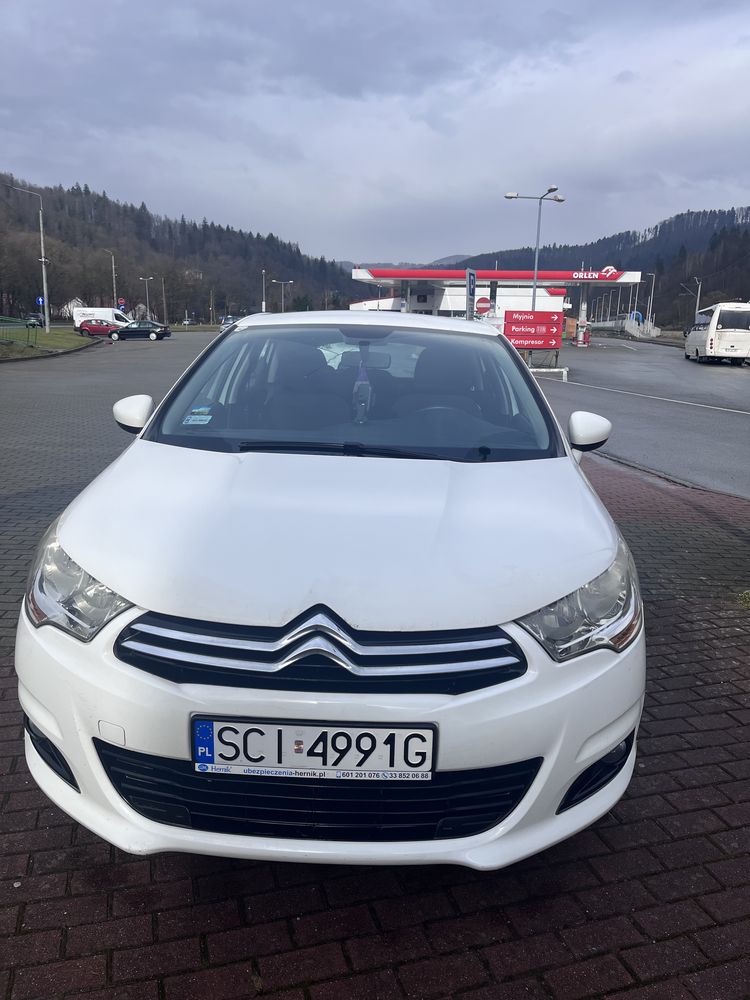 Citroen c4, 2011, 1 598 cm3 · Benzyna, 189 000 km