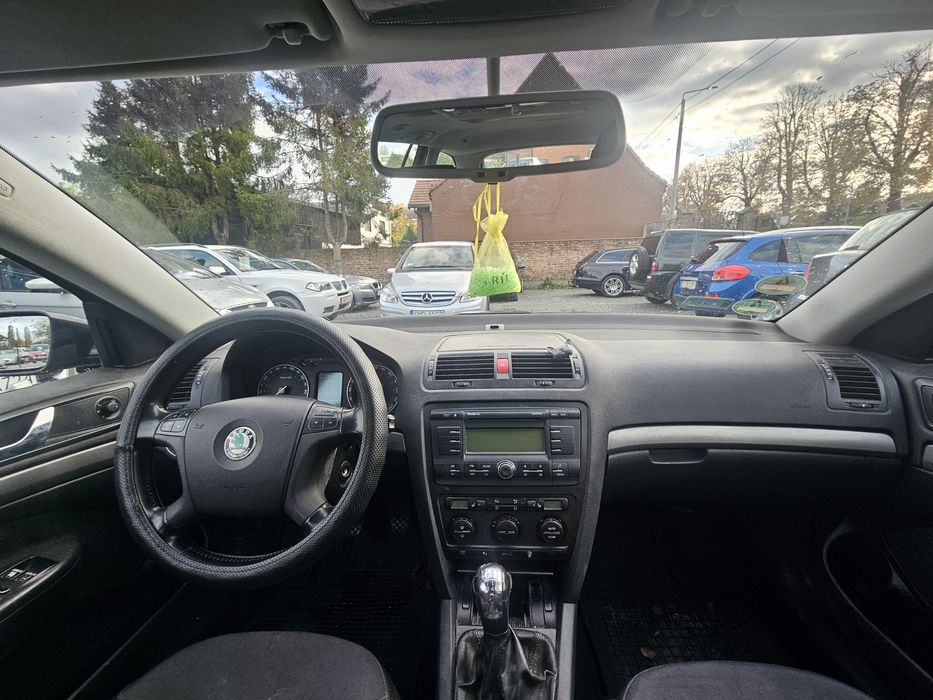 Skoda Octavia//2.0 Benzyna//2005//Alufelgi//Tanio//Okazja//Zamiana