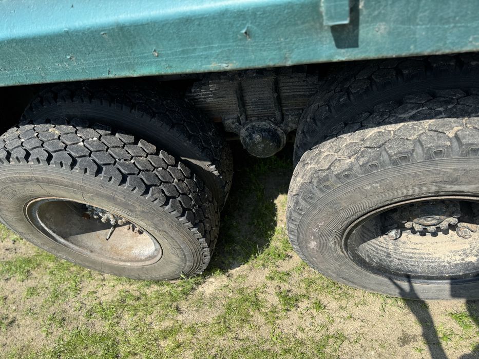 Камаз на повному ходу , без макіяжу , готовий до роботи. Можливий торг