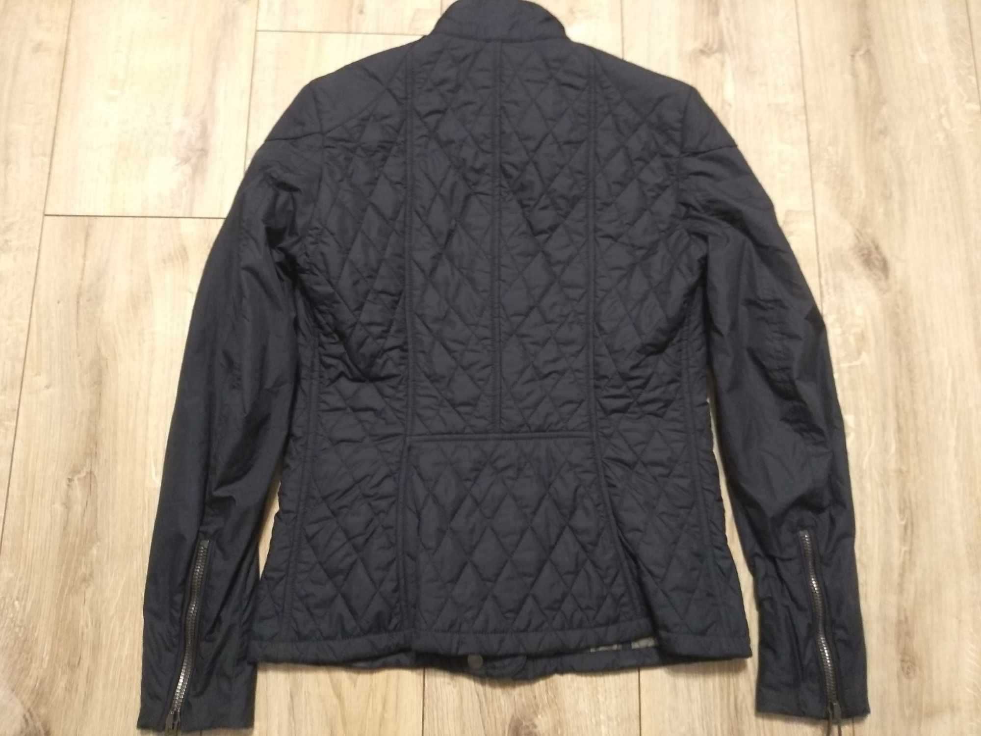 Belstaff Lightweight Quilted Annsley Jacket size 40 store price 550USD