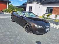 Audi A5 2.0 TDi 2010 kabriolet