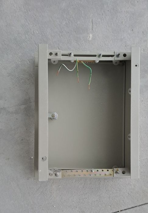 Щиток квартирний слаботочний ЩКС-2 (360х275х120) IP31