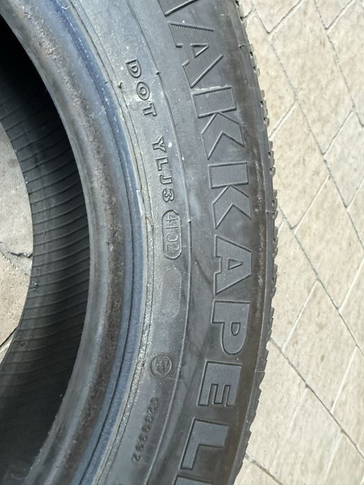 Opony Nokian zimowe 175x80 R14