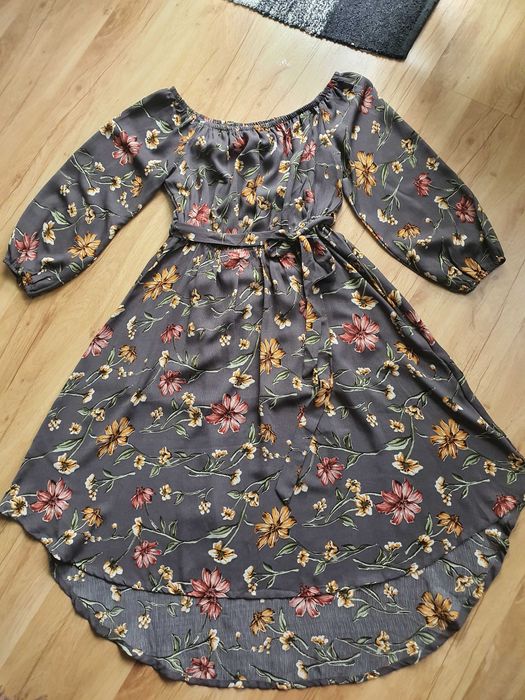 Sukienka Ske+Sky r. M-L