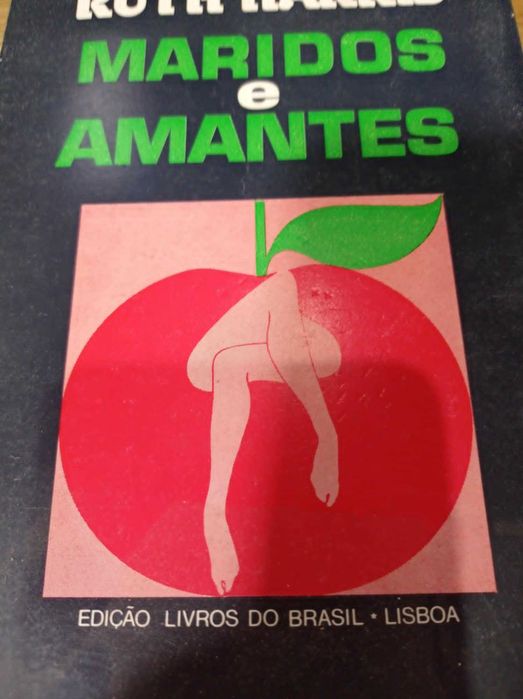 vendo livro Maridos e amantes