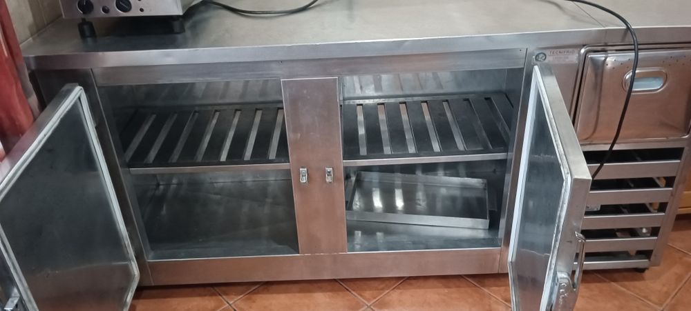 Balcão frigorífico