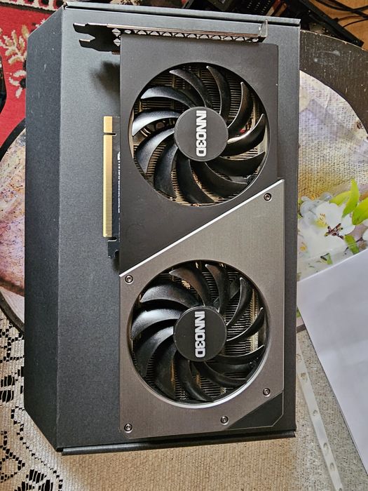 INNO3D RTX4070 Super 12GB