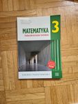 Matematyka 3 Podręcznik