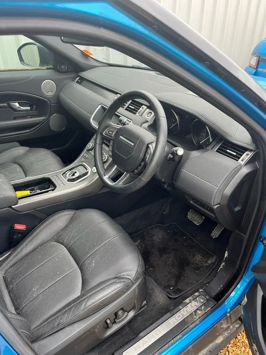 RANGE ROVER EVOQUE Peças usadas DYNAMIC RHD 2.0 MID AJ200 DIESEL x2