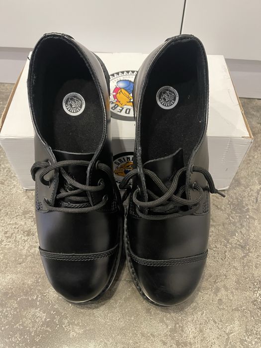 Черевики Grinders 45 Steel