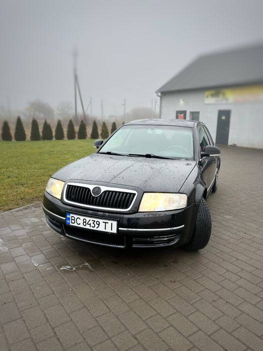 Продам Skoda Superb