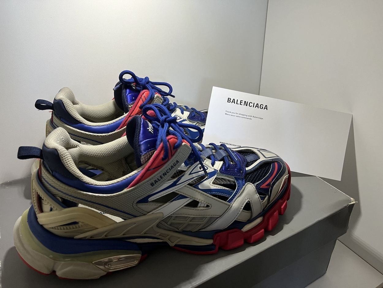 Balenciaga track 2