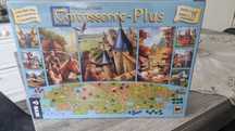 Carcassonne Plus- Pacote com 11 expansões