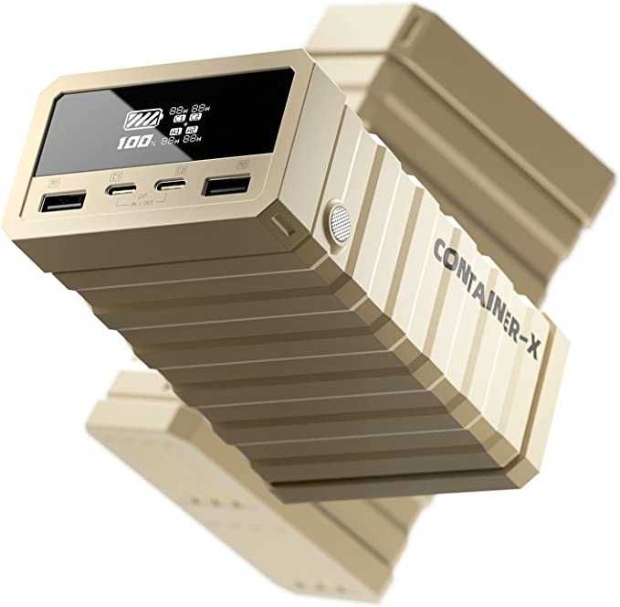 Повер Банк Imuto Container-X Laptop, 26800mAh/97.92Wh, 100 W