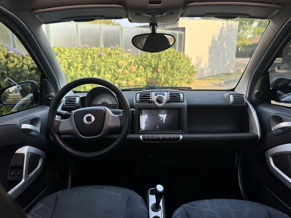 Smart ForTwo 0.8 CDI