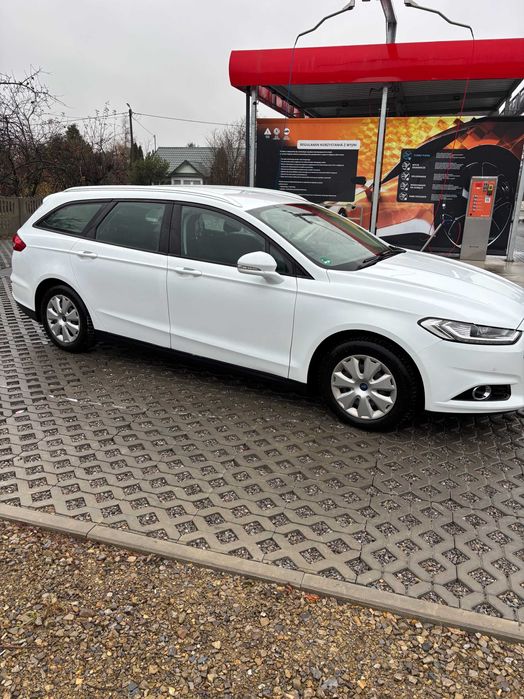 FORD Mondeo MK5 2,0 TDCI